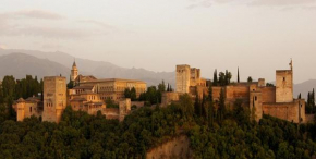 Apartamento centro, Granada